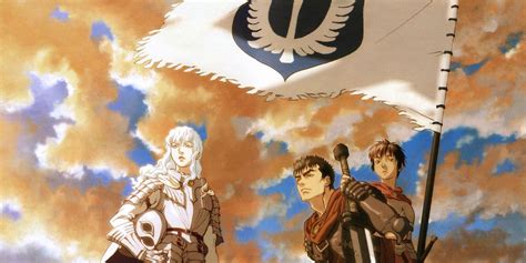 Berserk Officially Returns With New Arc